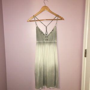 ⚡️FLASH SALE⚡️ American eagle tie dye strap dress